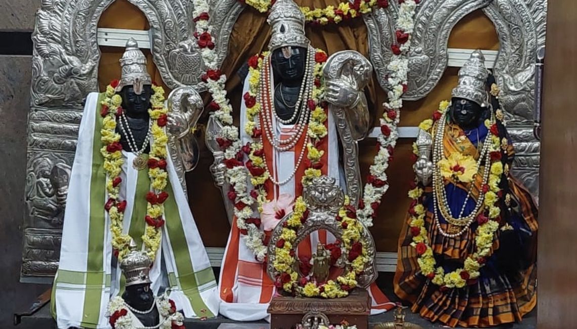 Sri Pattabhi Rama Temple